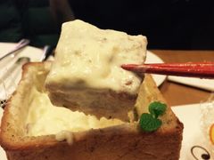 薰衣草蜂蜜厚多士-Ricci睿奇美式餐厅(五道口店)