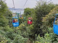-刘公岛风景名胜区索道站-售票处
