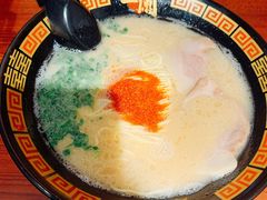 -一兰拉面(池袋店)