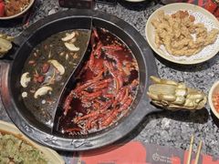 -蜀大侠火锅(建设路第五大道店)