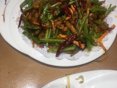 -蒙古人烤羊大师·绿野餐厅(工农大路店)
