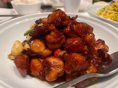 樱桃鸡块-红樱桃·欢乐餐厅(太原里店)