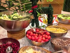 -成都新东方千禧大酒店-琥珀西餐厅