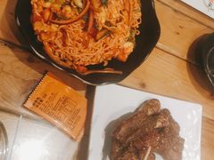 -聚点串吧·北京烧烤(朝北店)