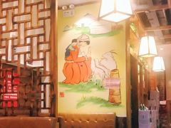 卡座-江边渔村(双井店)