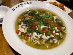 黑鱼花-三猫黑鱼花(南大店)