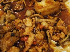 八珍豆腐-老华洋饭庄(成林道店)