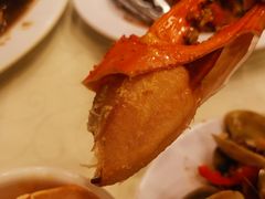 -桥底辣蟹(谢斐道店)