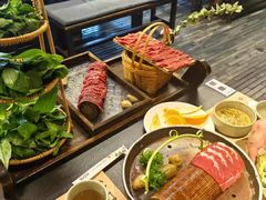 木姜子牛肉-盡膳口福·百年汤方火锅(科华北路店)