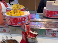-龍歌自助小火锅(秦淮水游城店)