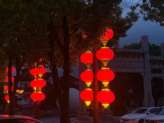 -丝绸小镇荻港古村