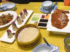 -京味民福烤鸭店(建设四马路店)