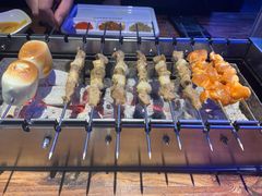 -三个蒙古大叔羊肉串(大宁店)