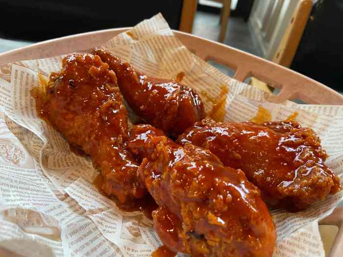 bbq比比客韩国炸鸡(银亭路店)