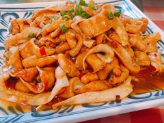 -龙桥私厨·姜花菊花过桥鱼·顺德菜(容桂店)