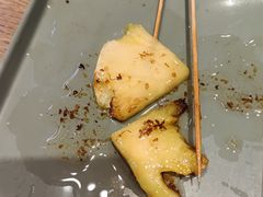 -街角等你.大连海鲜烧烤.经典铁板海鲜串(西安路店)