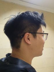 -米娜男士新国潮理发馆