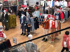 -优衣库(天津天河城店)