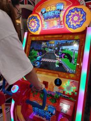 -都乐汇儿童乐园(莱蒙都会店)