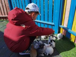 -萌宠亲子动物乐园(槐房万达店)