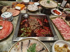 -月满大江千层肚火锅(锦城大道店)