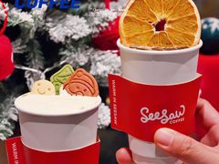 -Seesaw Coffee(朝阳大悦城店)