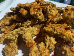 香酥蘑菇-尕西新疆大盘鸡(回辉村分店)