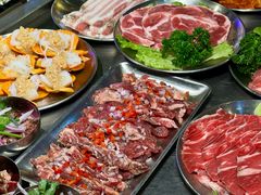 -韩吉烧自助烤肉铺(龙湖金楠天街店)