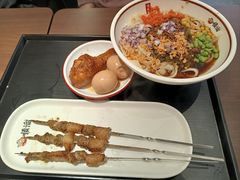 -顺溜·手工刀削面·黑金店(铜锣湾店)