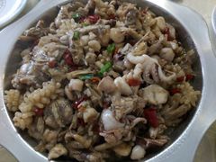 -蟹肉煲蟹肉(阊胥路店)