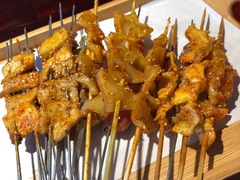 -壹陆陆烧烤(平房总店)