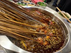 -水碾河刘老大串串香(水碾河路店)