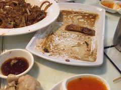 -新大咀港式茶餐厅(宝山万达店)
