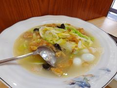 -春水锅贴·传统鲁菜(大明湖店)