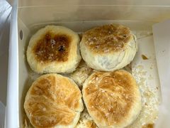 -酥满溢绿豆饼(共和新路店)