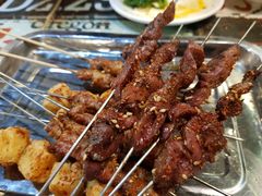 -范老二肉串饺子馆(中街店)