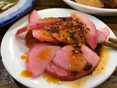 泡菜-雨田饭店