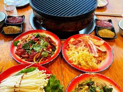 -石记老北京炙子烤肉(松园店)