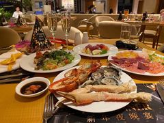 -威斯汀舞台餐厅