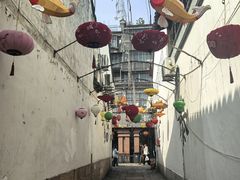 -衣裳街历史文化街区