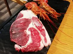 -贺野·自助炭火烤肉(紫藤路店)
