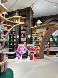 点击看大图 -奈尔宝·儿童乐园·亲子餐厅(星河湾店)