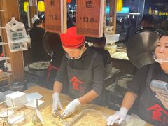 -沙州食驿·非遗小吃夜市