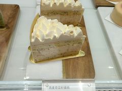 燕麦奇亚籽-EVERNAKED裸蛋糕(SOHO天山店)