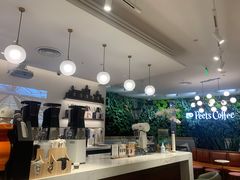 大堂-Peet's Coffee皮爷咖啡(德基店)