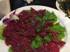 -重庆德庄火锅(体育中心店)