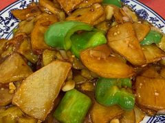 地三鲜-北大地皖峰饭馆