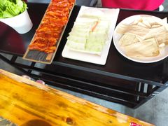 -冯排骨涮烤火锅(华商国际城店)