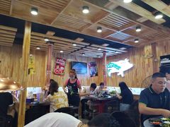 大堂-杀猪天·韩国烤肉(总店)