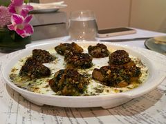 法式坚果香草翠绿黄油焗蜗牛-蝶舍·MAISON PAPILLON